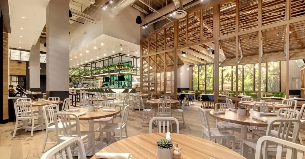 True Food Kitchen открывается в магазине Forum Shops в Caesars