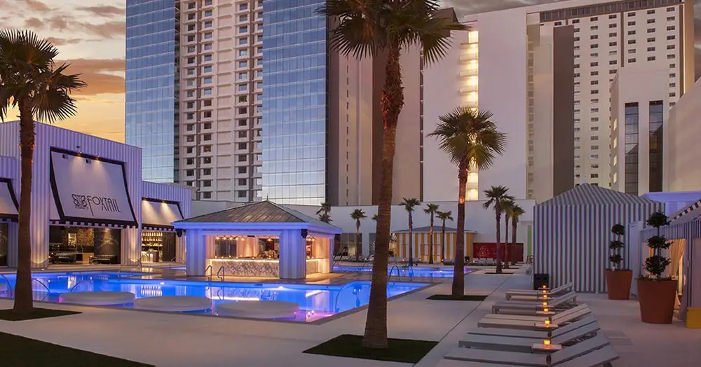 The Sahara Las Vegas планирует открыть новый ночной клуб и лаундж