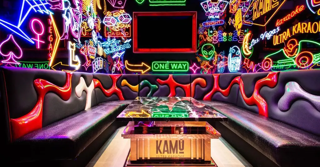 Kamu Ultra Karaoke открывается в Grand Canal Shoppes