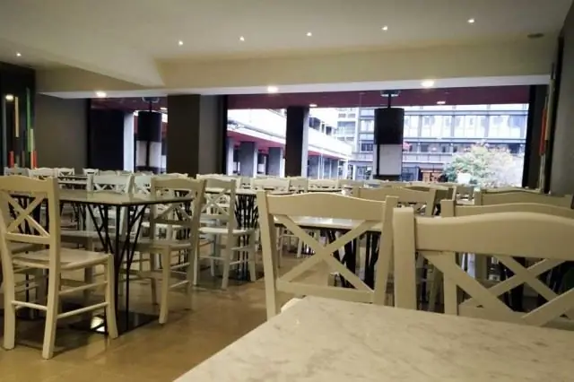 столовая, Mother Yeast al duomo, Милан, пиццерия