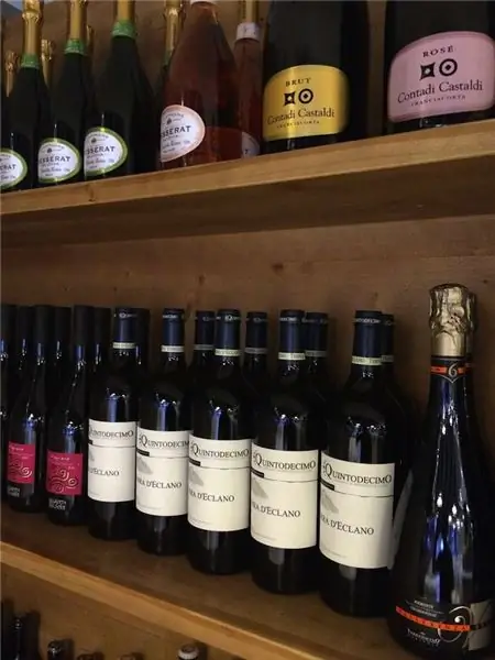 Миланские материнские дрожжевые вина