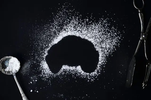 Круассан в порошке