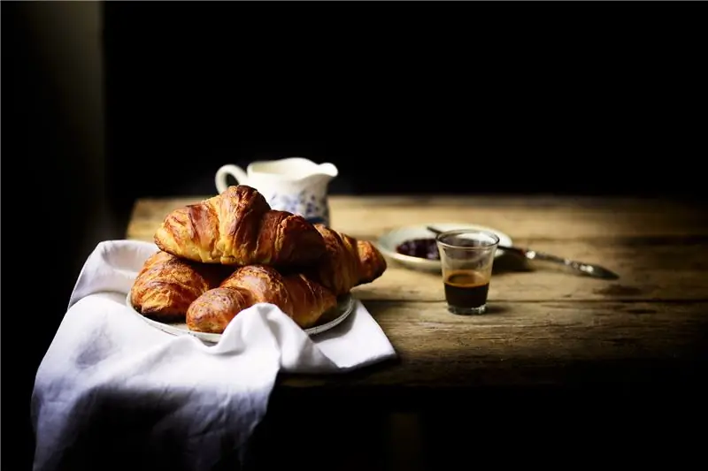 Круассаны, идеальный рецепт