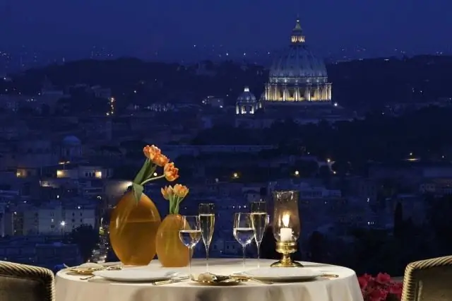 La Pergola Rome