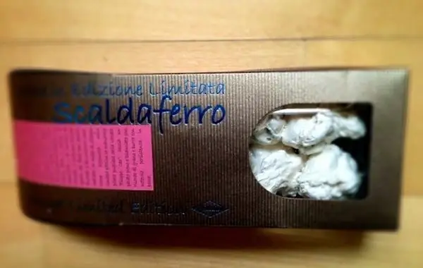 Покупки в последнюю минуту: лучшая нуга в Италии