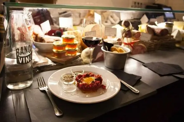 Банковино, Рим