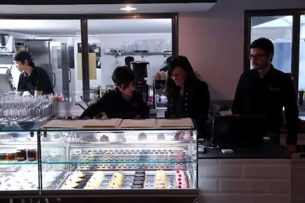 Марципан, Рим