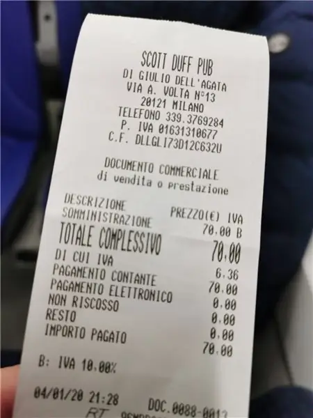 Scott Duff Pub Милан Москова