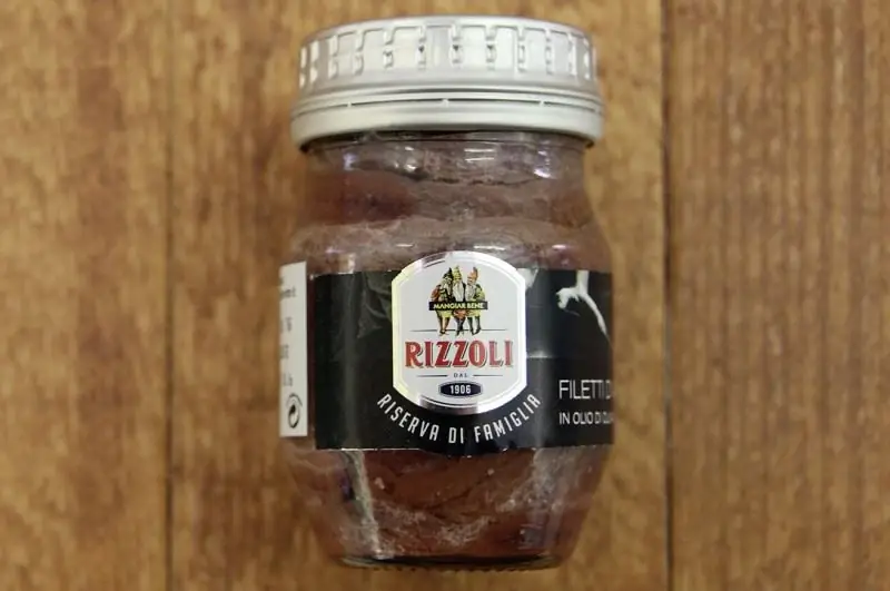 анчоусы риццоли