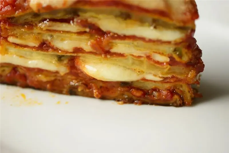 Parmigiana-Cardi Parmigiana-Cardi