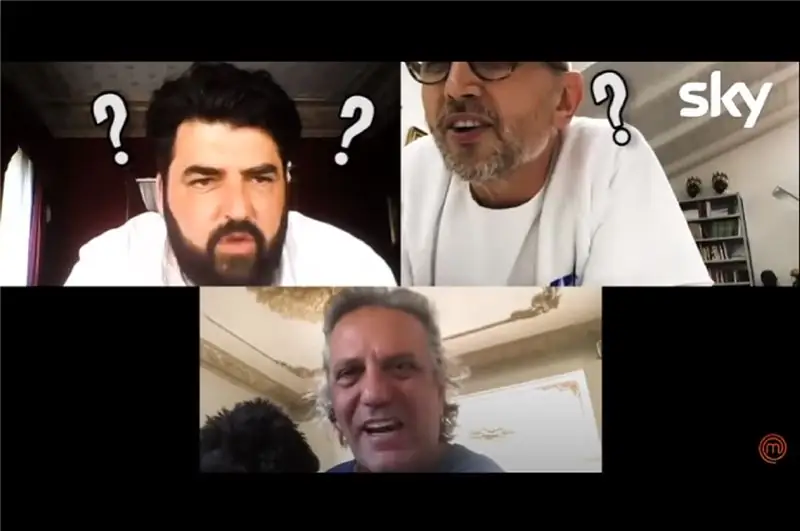 Masterchef: после подражания гипотезе Антонино Каннаваччуоло четвертым судьей