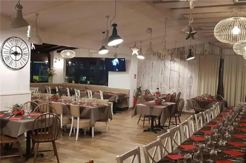 Ресторан Rome закрыт из-за Covid успокаивает: все тесты отрицательные