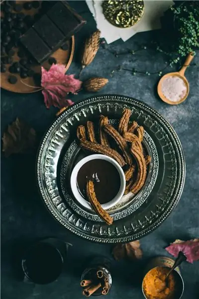 чурро чурро