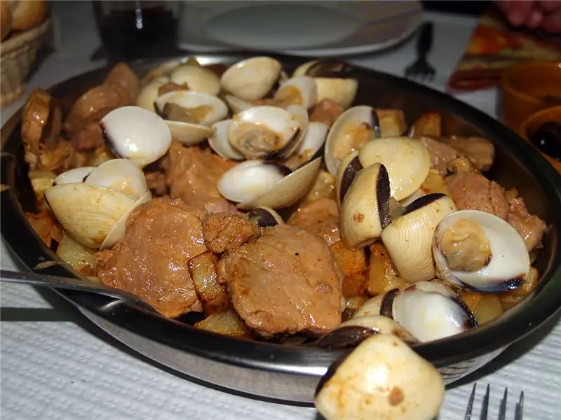 свиные моллюски свиные моллюски