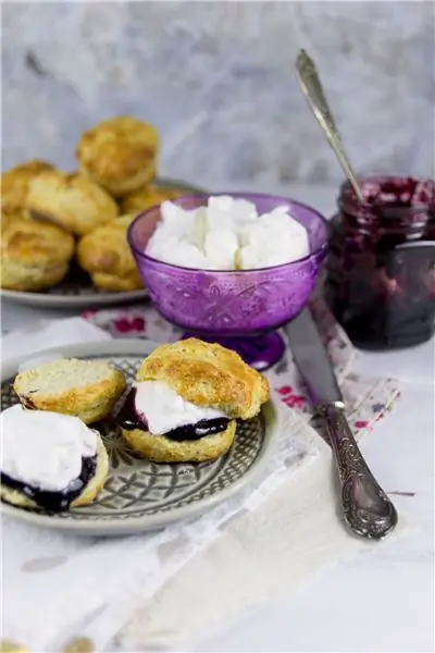 булочки с джемом булочки с джемом