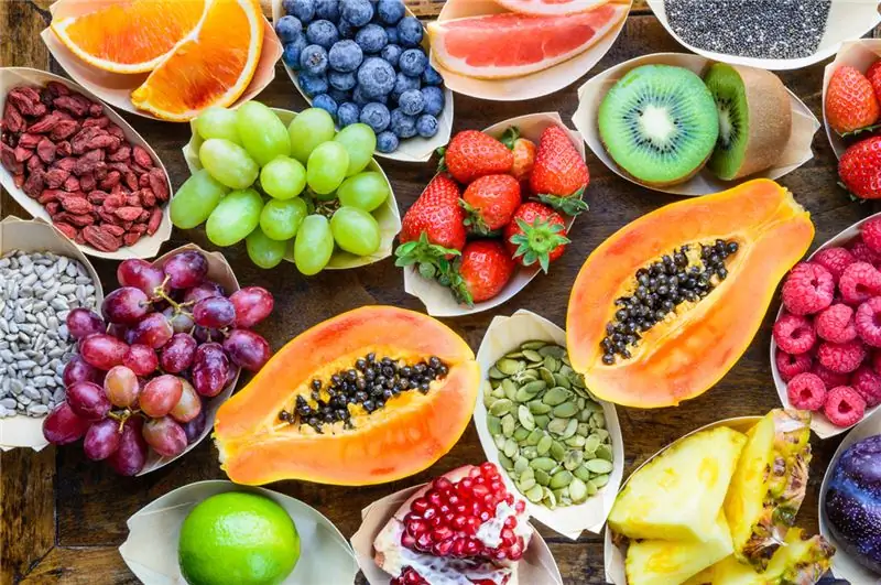 “ Superfrutta ”: в Пизанском университете он созревает благодаря УФ-B-лучам