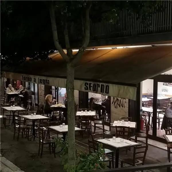 sforno external sforno external