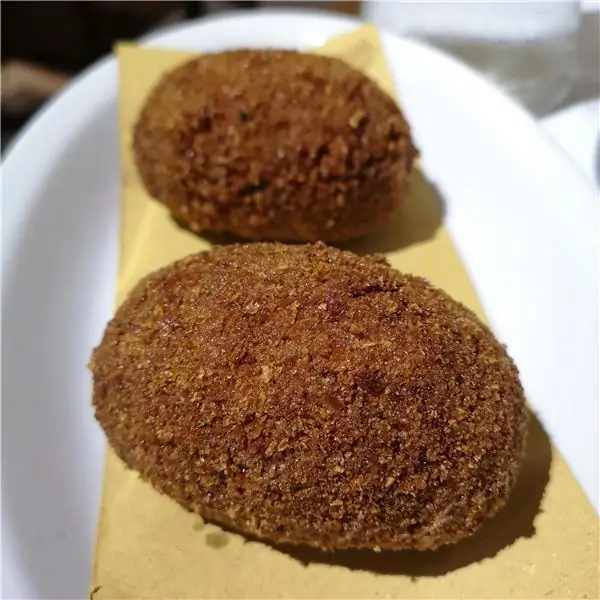 sforno suppli sforno suppli