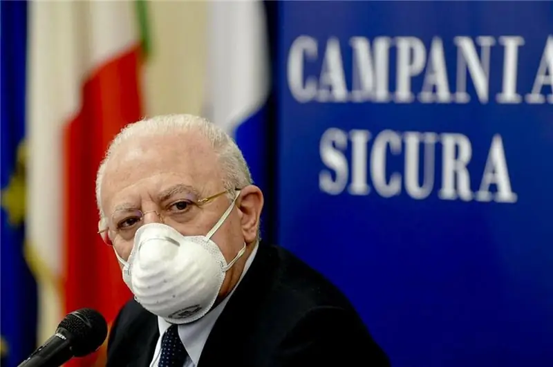 Кампания: новые ограничения против Covid для баров, ресторанов, кафе-мороженых и кондитерских