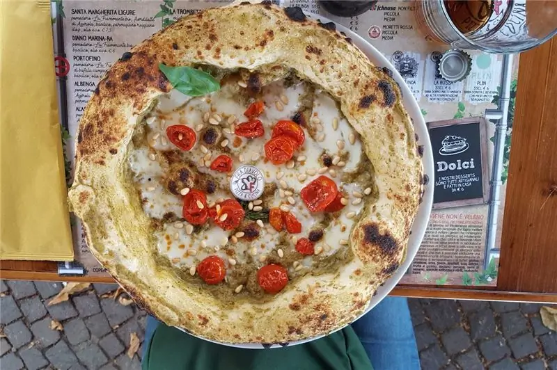 Пиццерия Fra Diavolo в Турине, обзор: помимо успеха ’ хозяина пиццы