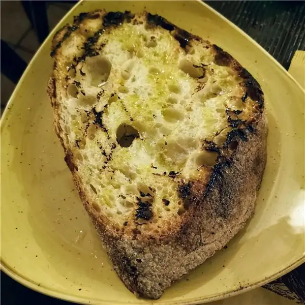 al grottino bruschetta al grottino bruschetta