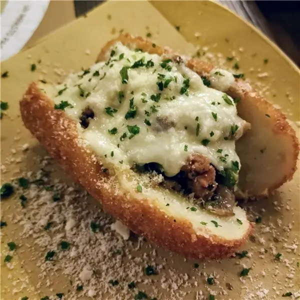 al grottino crocchetta al grottino crocchetta