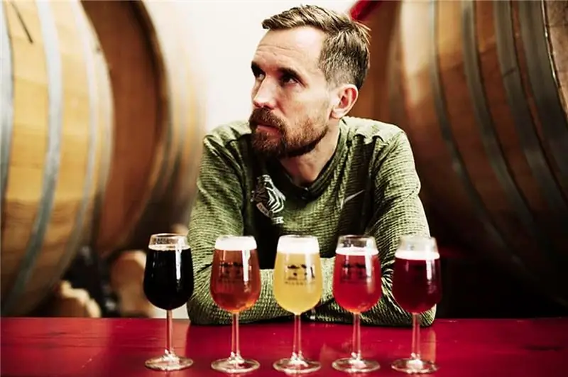Пиво: Миккель Бьергсё больше не будет генеральным директором Mikkeller