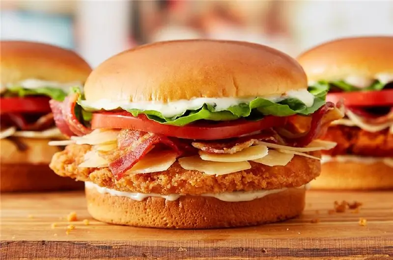 Гид Мишлен: инспекторы примут насмешку Burger King и рассмотрят ее
