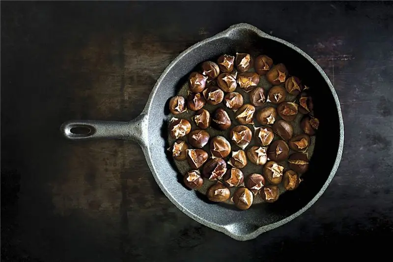 каштаны и маррони отличия каштаны и маррони отличия