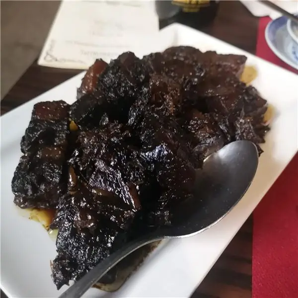 hong yang bacon hong yang bacon