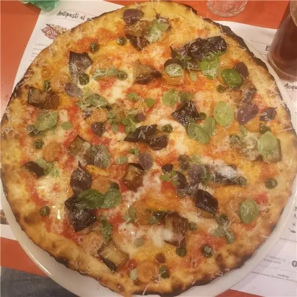 180g parmigiana 180g parmigiana
