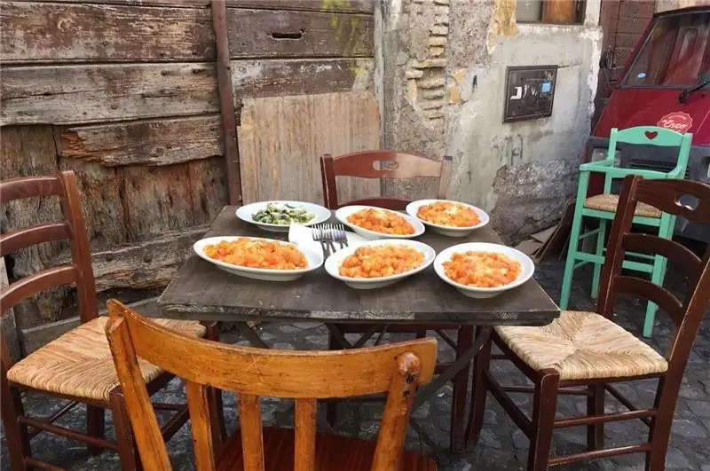Trattoria Da Enzo, 29 лет Trattoria Da Enzo, 29 лет
