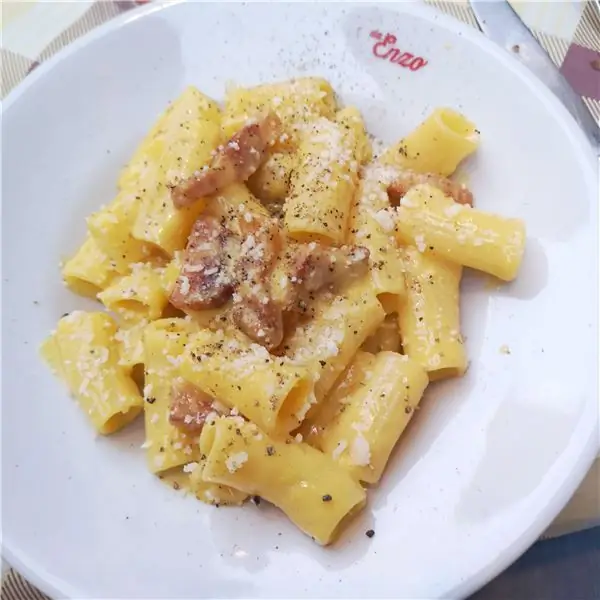From Enzo to 29 carbonara From Enzo to 29 carbonara