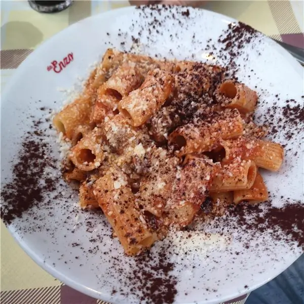 From Enzo to 29 rigatoni to sugo of coda From Enzo to 29 rigatoni to sugo of coda