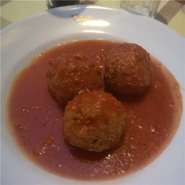 From Enzo to 29 polpette From Enzo to 29 polpette