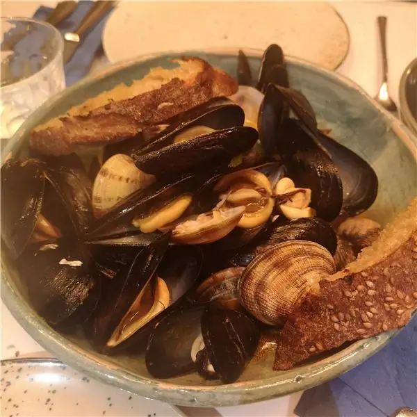 aja mola palermo saute mussels clams aja mola palermo saute mussels clams