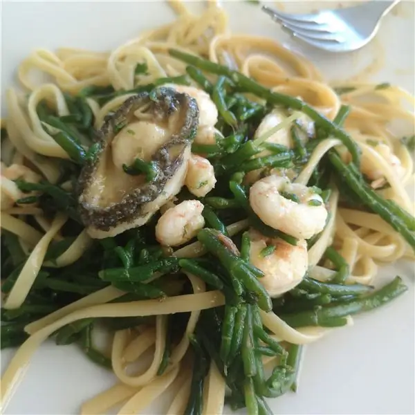 il porticciolo capomulini catania linguine gamblings eyes of bue salicornia2 il porticciolo capomulini catania linguine gamblings eyes of bue salicornia2