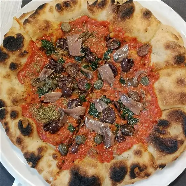 The masanielli future of marinara The masanielli future of marinara