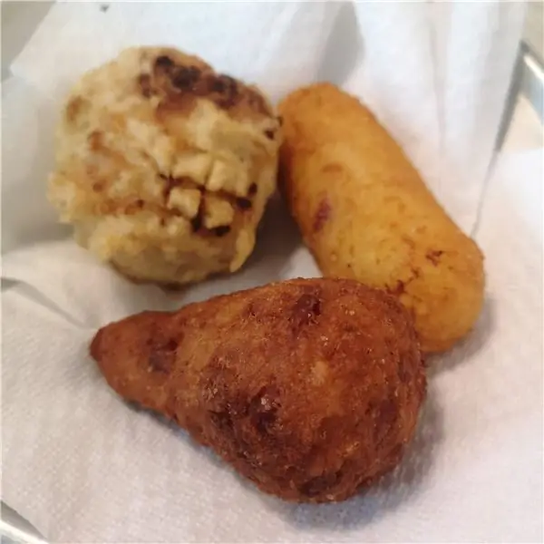 I masanielli fritti I masanielli fritti