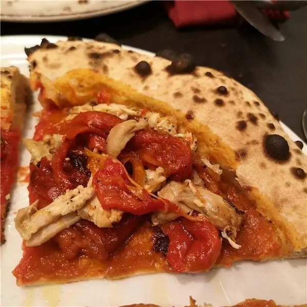 osteria birra del borgo pollo peperoni osteria birra del borgo pollo peperoni