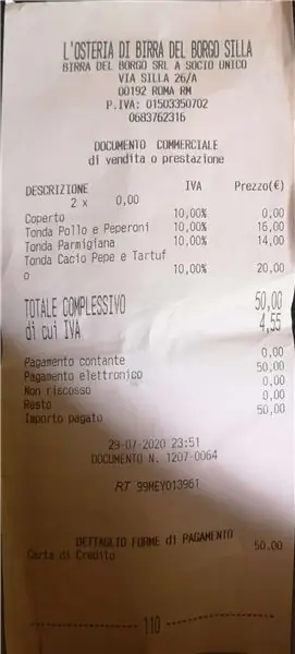 osteria birra del borgo scontrino osteria birra del borgo scontrino
