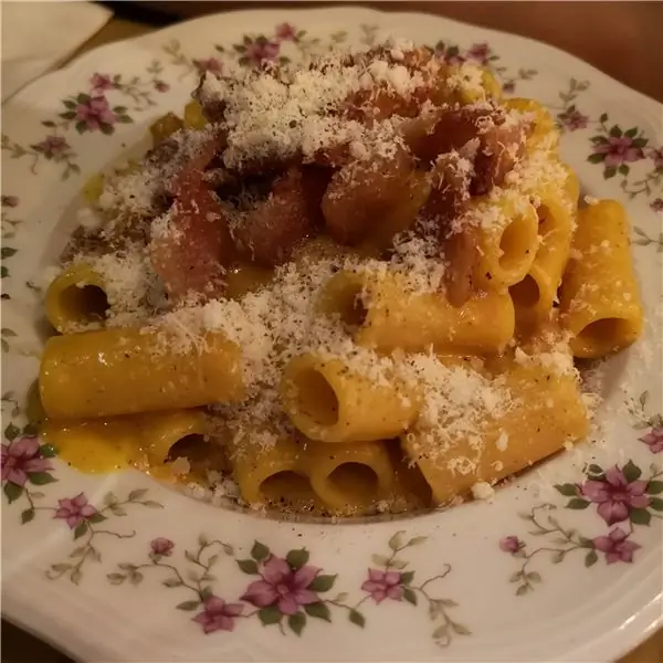 trecca carbonara trecca carbonara