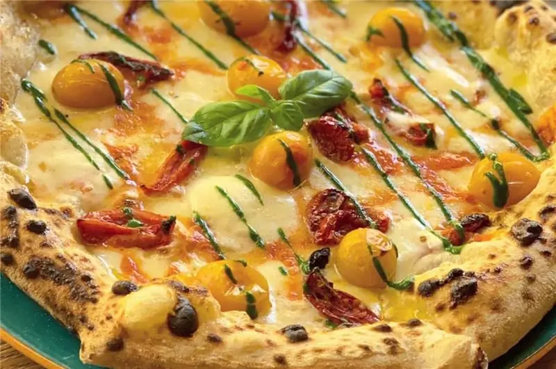 Sant ’ Isidoro Pizza e Bolle в Риме: обзор “ игристой ” пиццерии