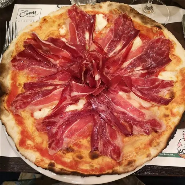 emma pizzeria pata negra emma pizzeria pata negra