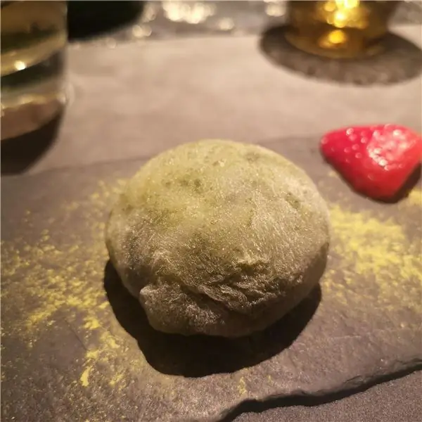 Sushisen mochi Sushisen mochi