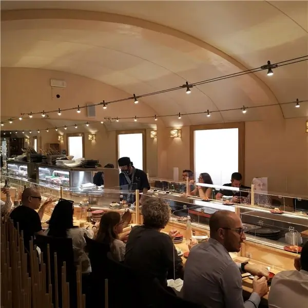 Sushisen kaiten Sushisen kaiten