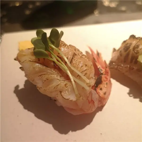 Sushisen gamberi Sushisen gamberi
