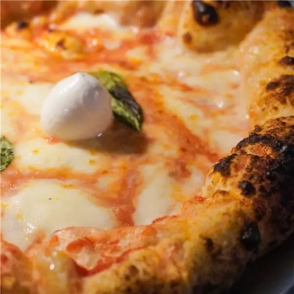 i quintili pizza margherita 2 i quintili pizza margherita 2