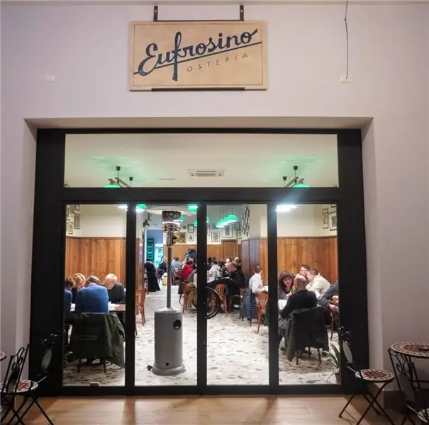 Eufrosino Рим Eufrosino Рим