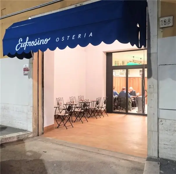 Eufrosino Рим Eufrosino Рим